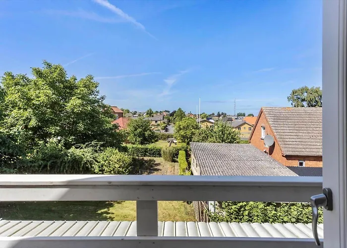 Дом отдыха Ae269-soby-aero-alleen-2 *