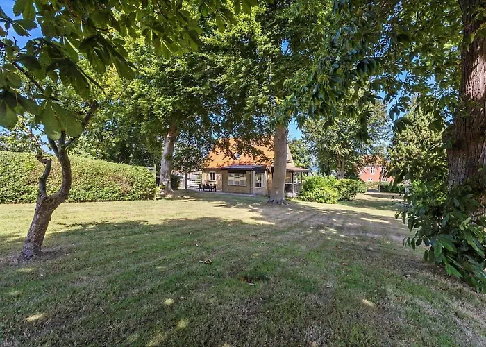 Ae269-soby-aero-alleen-2 Дом отдыха *